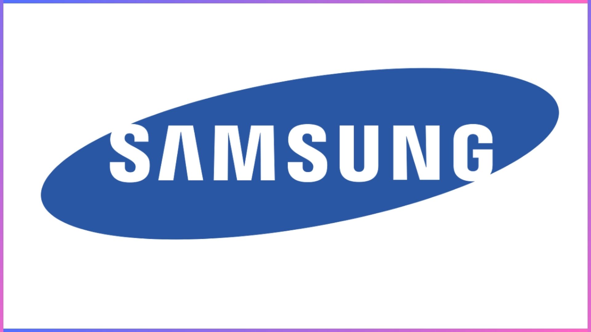 Samsung Logo